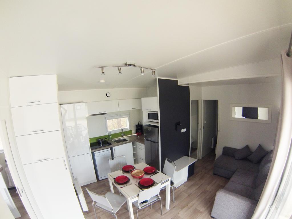 Le Village Vacances De Mimizan Plage Exterior photo