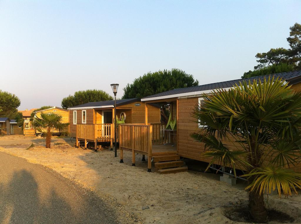 Le Village Vacances De Mimizan Plage Exterior photo