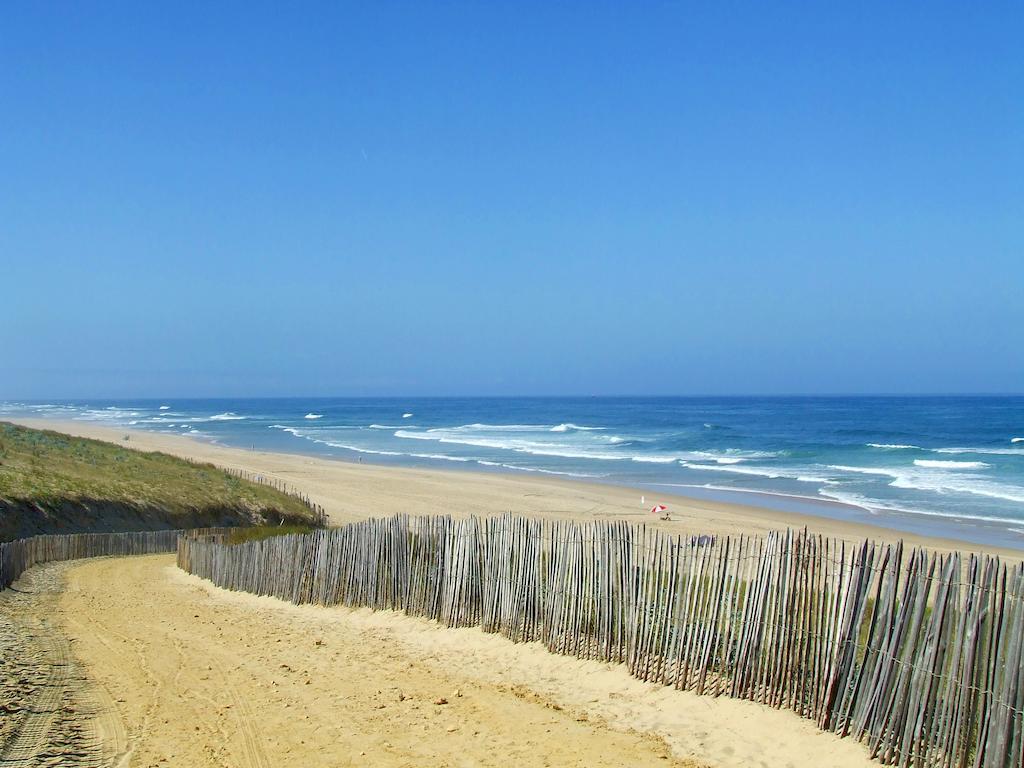 Le Village Vacances De Mimizan Plage Exterior photo