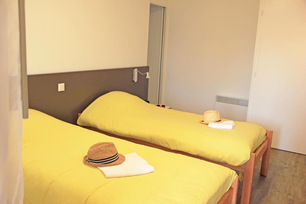 Le Village Vacances De Mimizan Plage Exterior photo